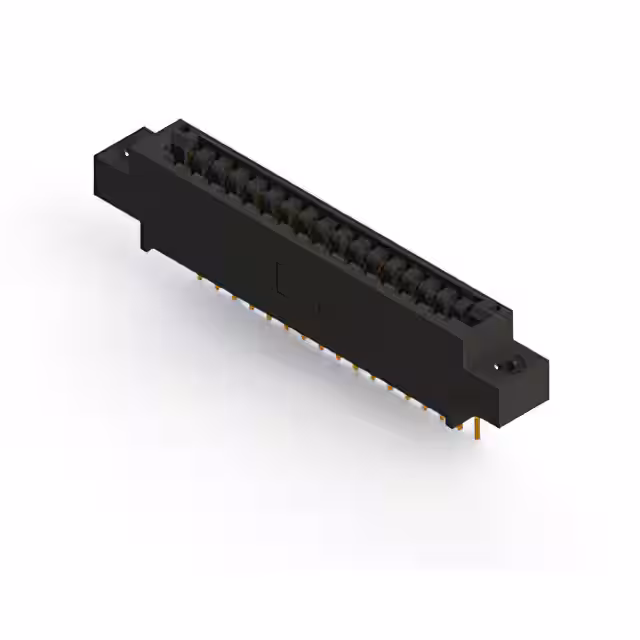 896-017-540-608 EDAC Inc.  Edgeboard Connectors
